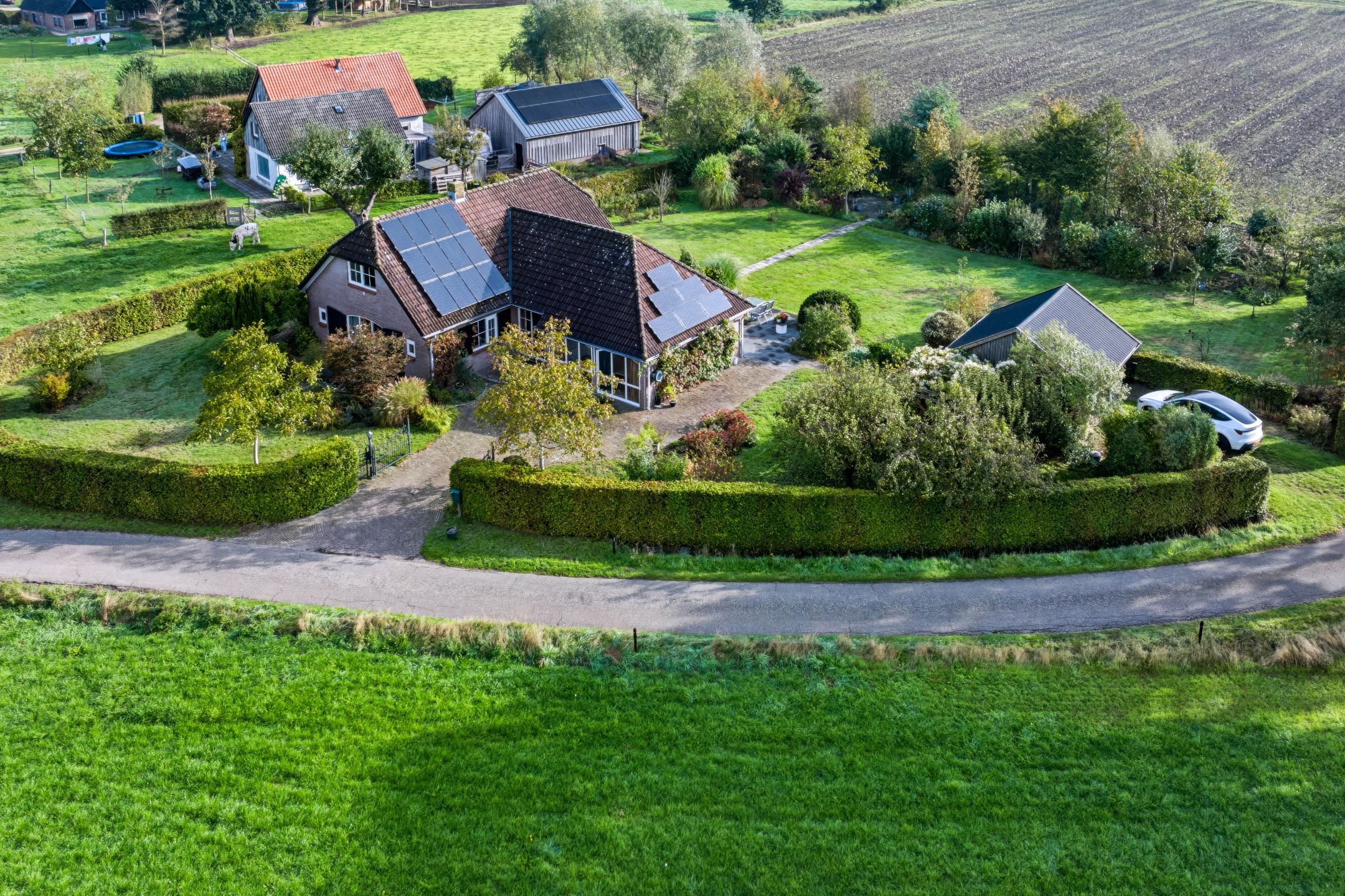 Landschappelijke omgeving